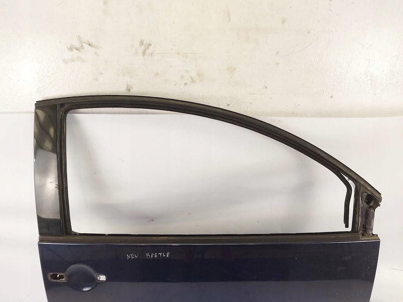 фото №9, Двері обшивка правий перед праве передні vw new beetle 9c1, 1c1 garbus