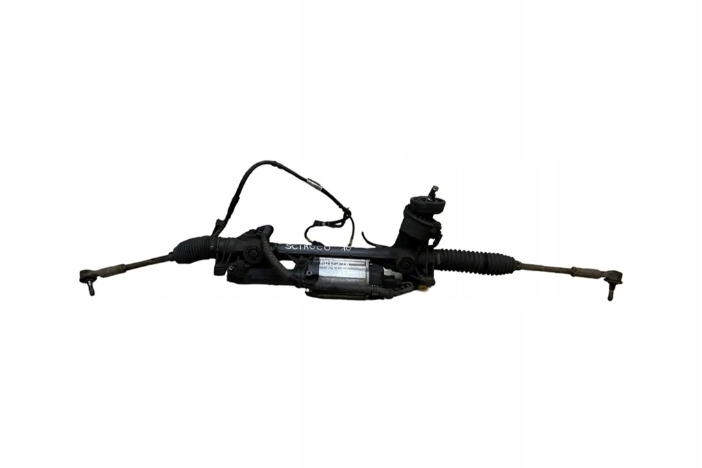 фото №9, Рейка рульова vw scirocco 137, 138 7805501470 2.0l бензиновий 2009