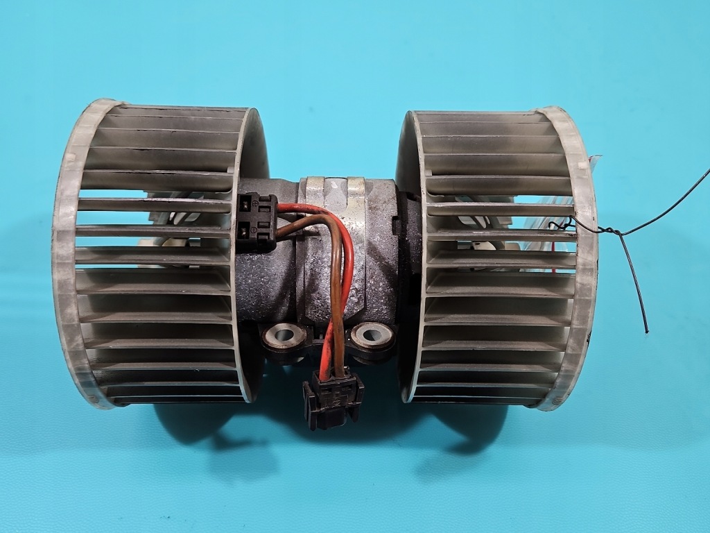 фото №2, Повітродувка обдув вентилятор bmw x3 e83