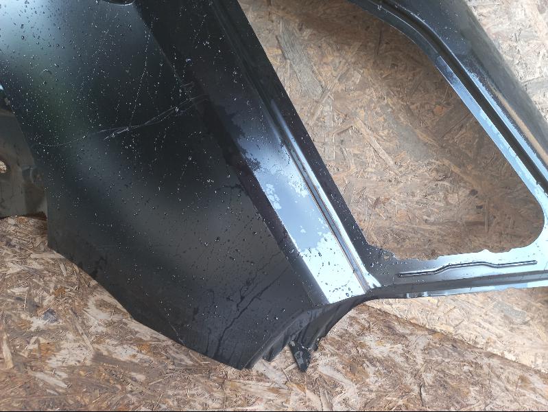 фото №7, Toyota auris ii 2 kombi крила задня обшивка правий