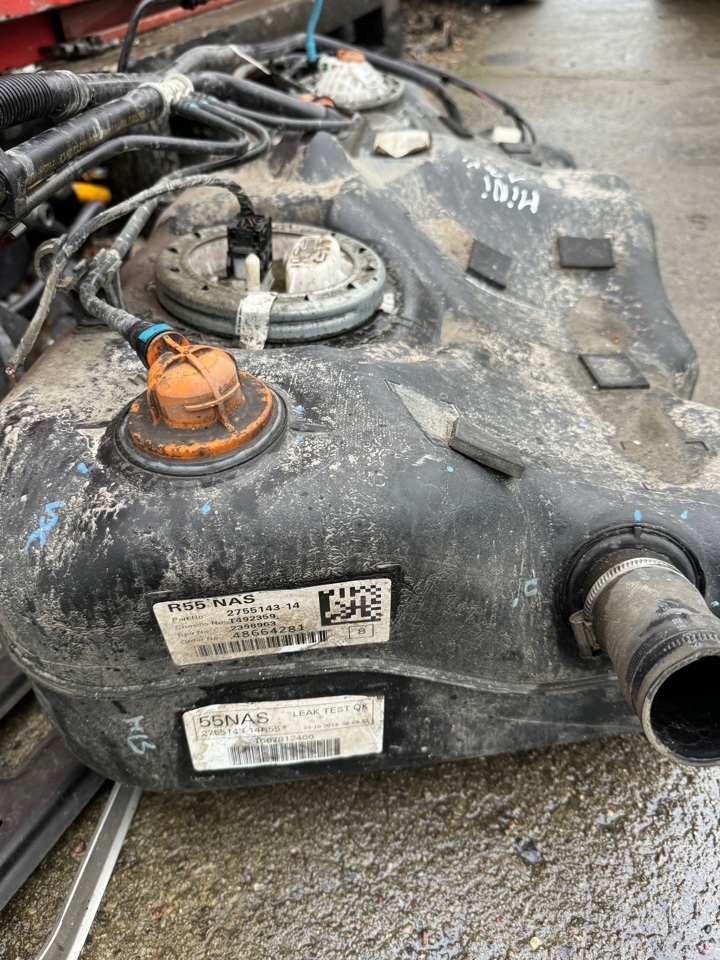 фото №2, Mini cooper clubman r55 r56 1,6 бак топлива