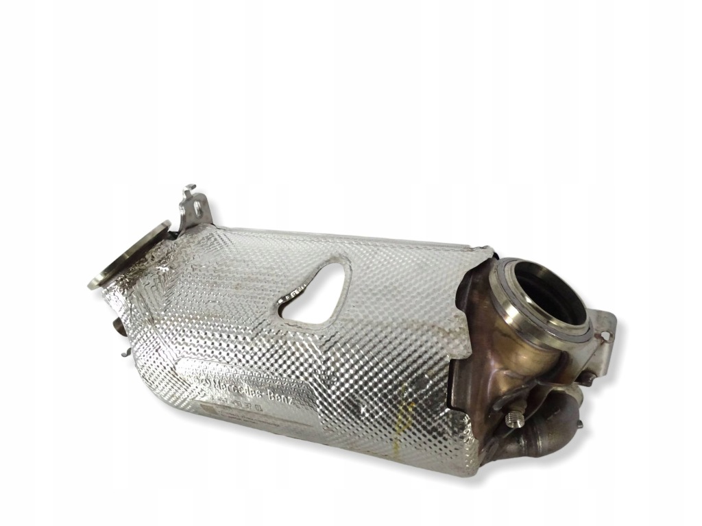 фото №1, Катализатор фильтр dpf mercedes vito viano 447 w447 a447 2,2 cdi