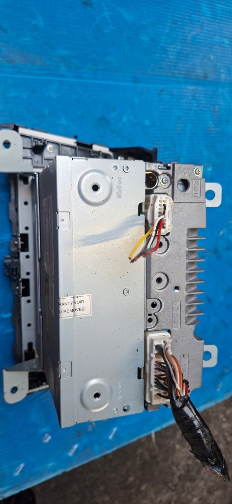 Mazda 6 2 gh радиопроигрыватель cd радио заводской gs1f669rxa с Разборки