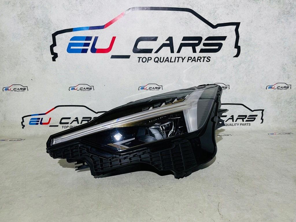 фото №2, Polestar ii 2 лампа левая перед передняя full led 2020-2023 rok