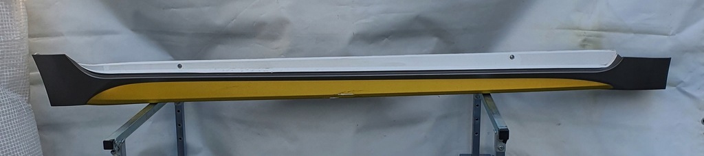 фото №1, Порог молдинг накладка порог corolla e21 hb