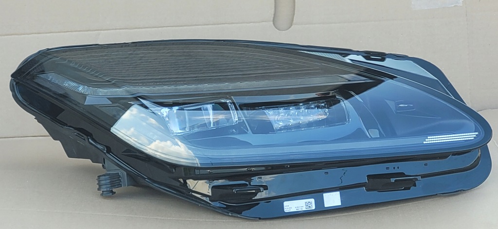 фото №9, Jaguar e-pace x540 premiun jaguar led technolology лампи 2szt.