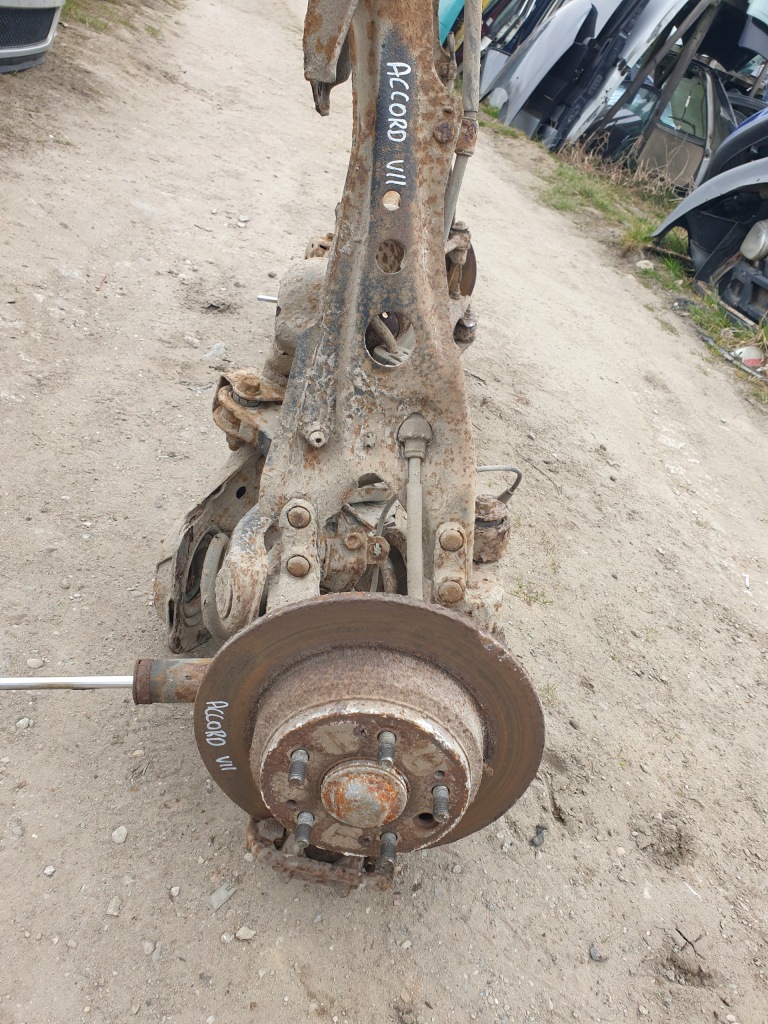 Підрамник балка задня вісь  підвіска задній honda accord vii універсал Київ