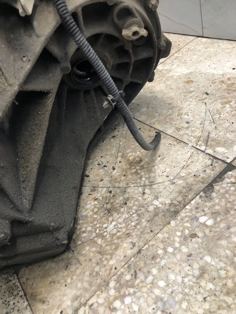 фото №5, Коробка передач передач renault scenic ii 1.5 dci tl4a000