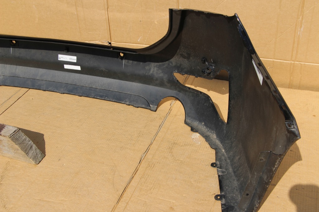 фото №8, Bmw оригінальний номер 51127428002 бампер