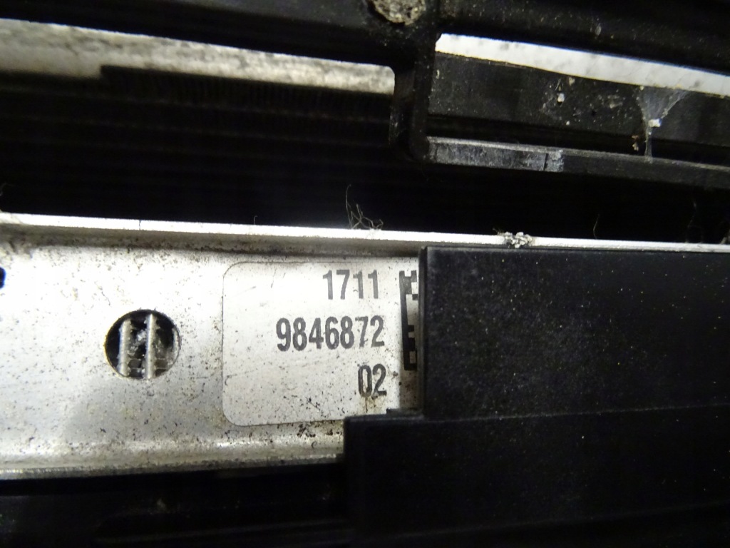 Комплект радиатор woda кондиционер вентилятор интеркулер 2.0 d bmw x1 u11 Киев