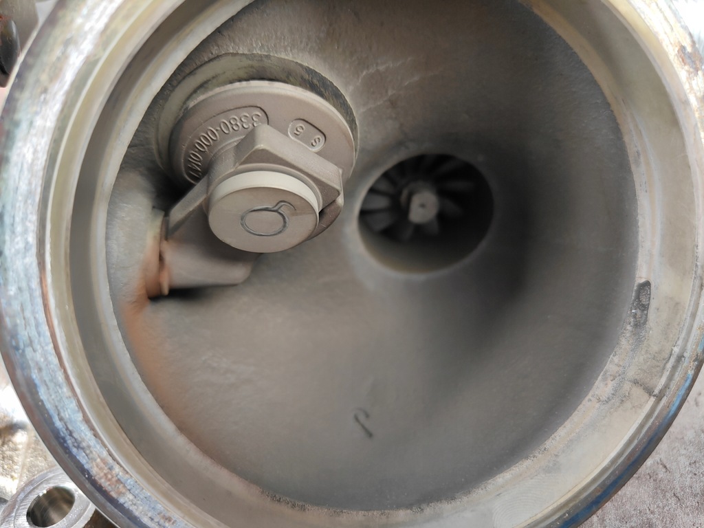 фото №8, Bmw f39 x2 f40 f44 f45 lci f46 f48 x1 lci турбонагнітач 9452135 9844623