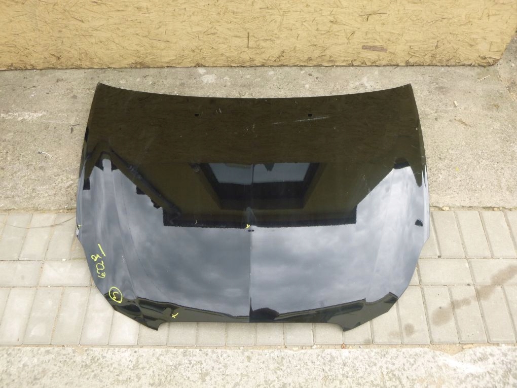 фото №5, Lancia delta iii 3 08- капот