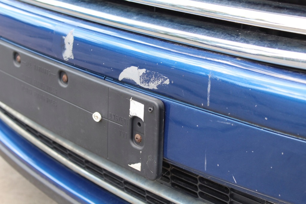 фото №5, Бампер перед передній mini r55 r56 r57 a63