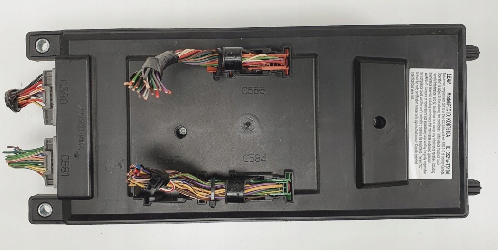 фото №2, Коробка предохранителей discovery iv l319 2.7 v6 d