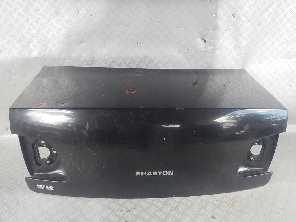 фото №1, Vw phaeton кришка багажника задня задні оригінал