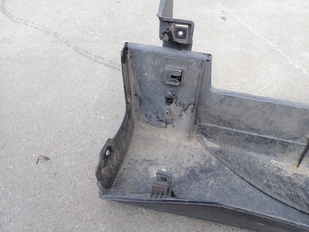 фото №10, Молдинг порог правая hyundai tucson ii 87752-d7000