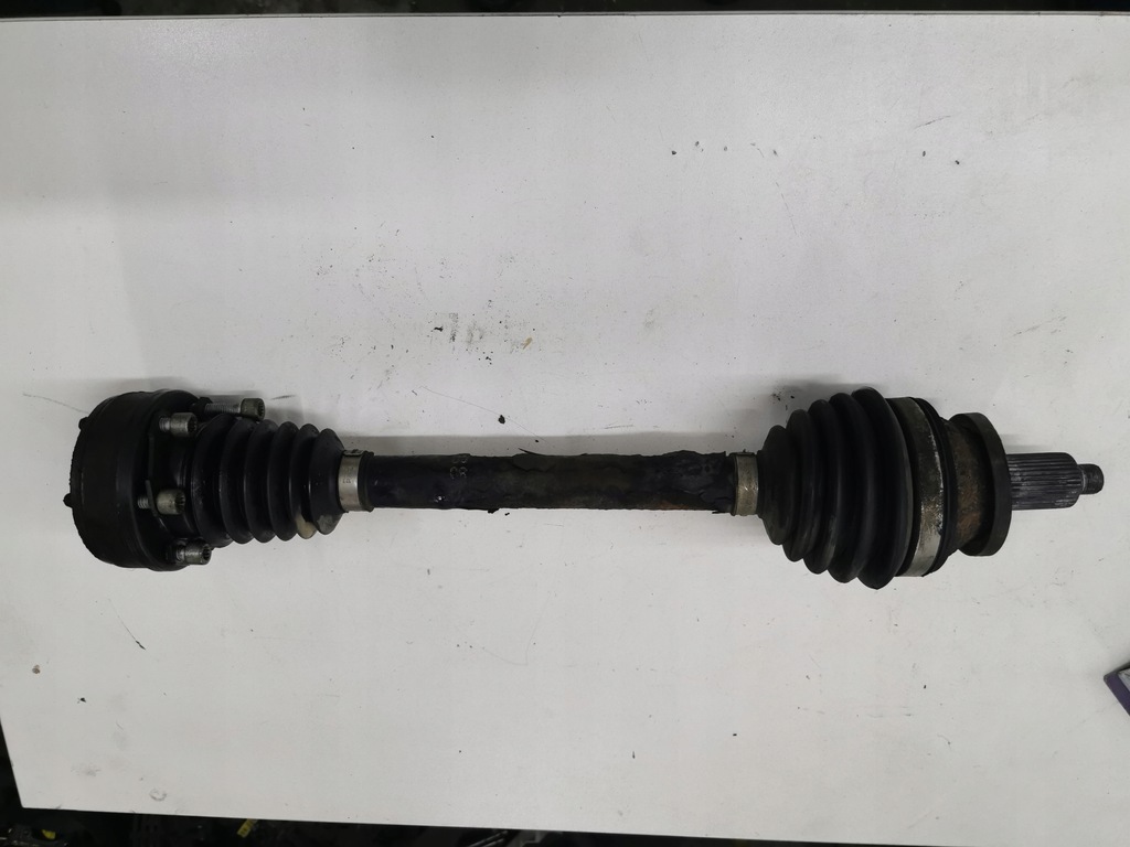 фото №1, Skoda fabia i приводной вал левая 1.2