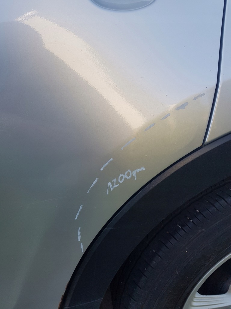 фото №7, Kia sportage iii дверь задняя задние левая 9s org