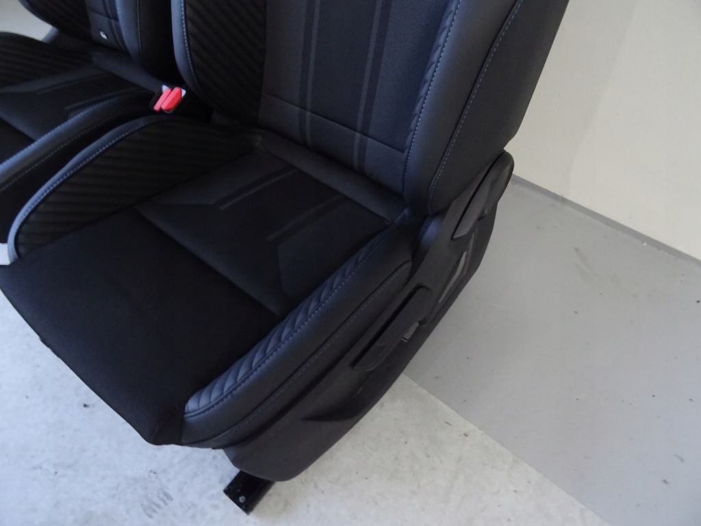 фото №9, Сиденья заднее сиденье сиденья обшивки renault clio v lift alpine 2023r