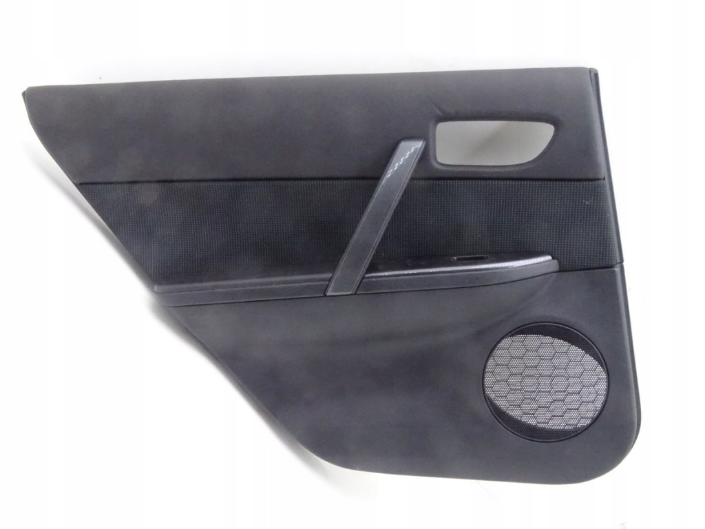 фото №1, Mazda 6 i gg gy 02-07 обшивка дверь левый задняя