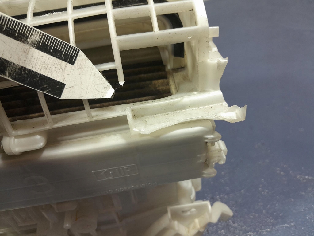 фото №8, Toyota camry viii xv70 17- отопитель 87050-33b90 87010-33e10