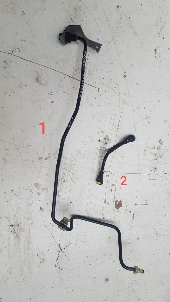 фото №1, Шланг цилиндра сцепления mazda cx3 2.0 2.5