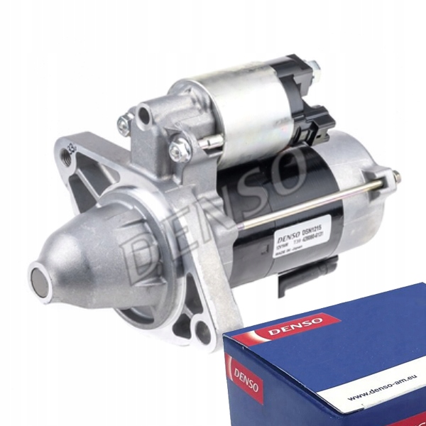 фото №1, Стартер denso do toyota iq 1.0