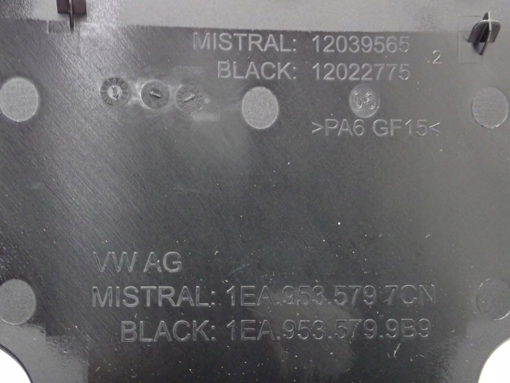 фото №10, Счетчик приборы дисплей europa 1ea953579 vw id3 id.3 20r