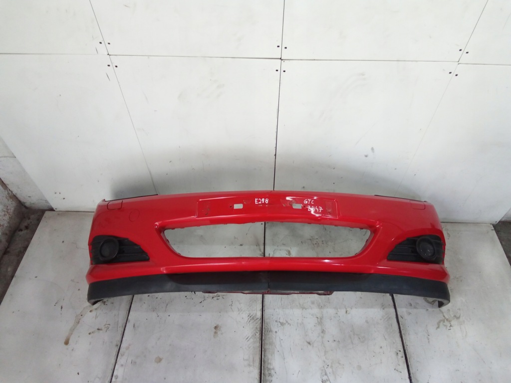 Купити E298 бампер перед astra h gtc z547