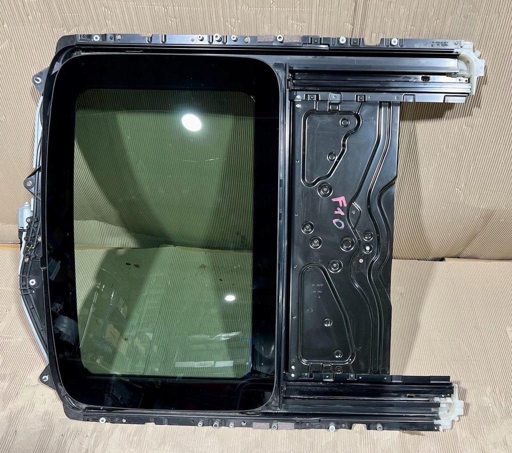 фото №1, Люк bmw 5 f10