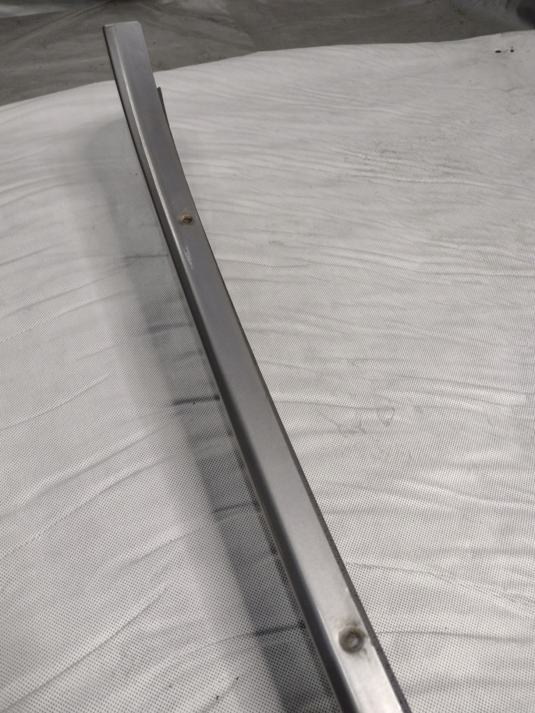 фото №14, Зовнішня захист стійка правий перед peugeot 607 k: ezac