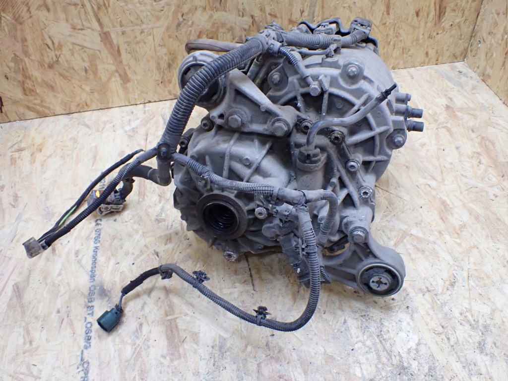 фото №10, Двигун електричний задня citroen ds5 hybrid 2.0 hdi europa 9800189280