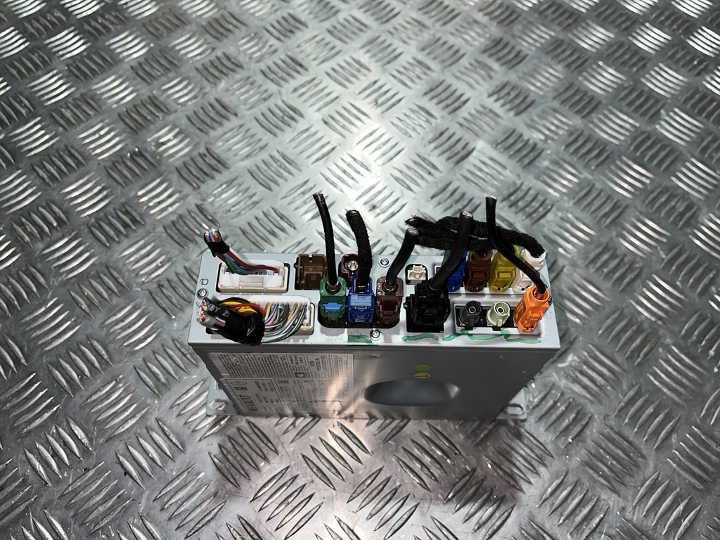 фото №2, Радіо навігація renault austral 22-