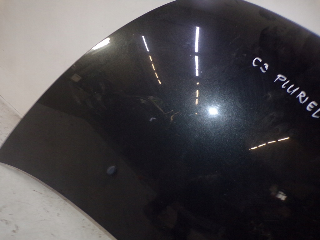 фото №3, Капот крышка двигателя citroen c3 pluriel