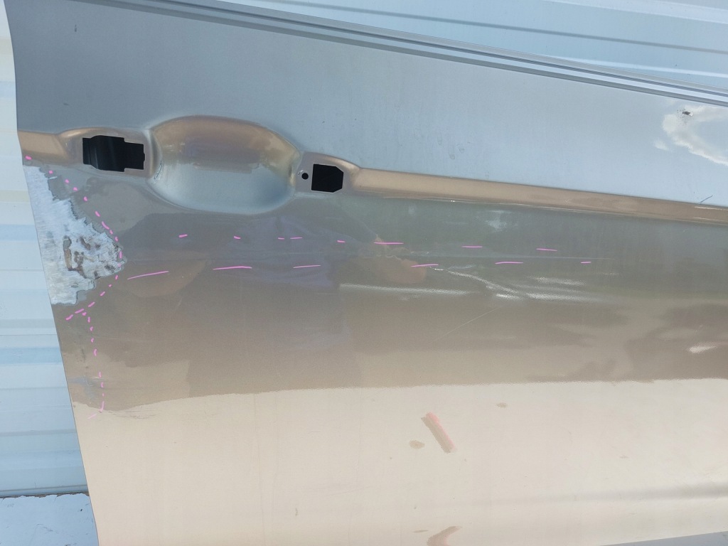 фото №11, Дверь правый перед vw golf sportsvan eu