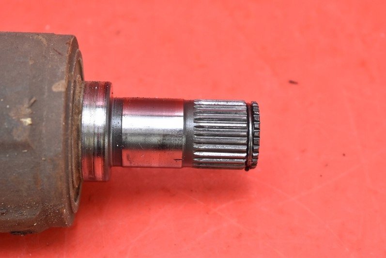 фото №5, Приводной вал правая перед механическая коробка передач honda hr-v hrv 1 i 1.6 16v 125 km 4x4 98-01