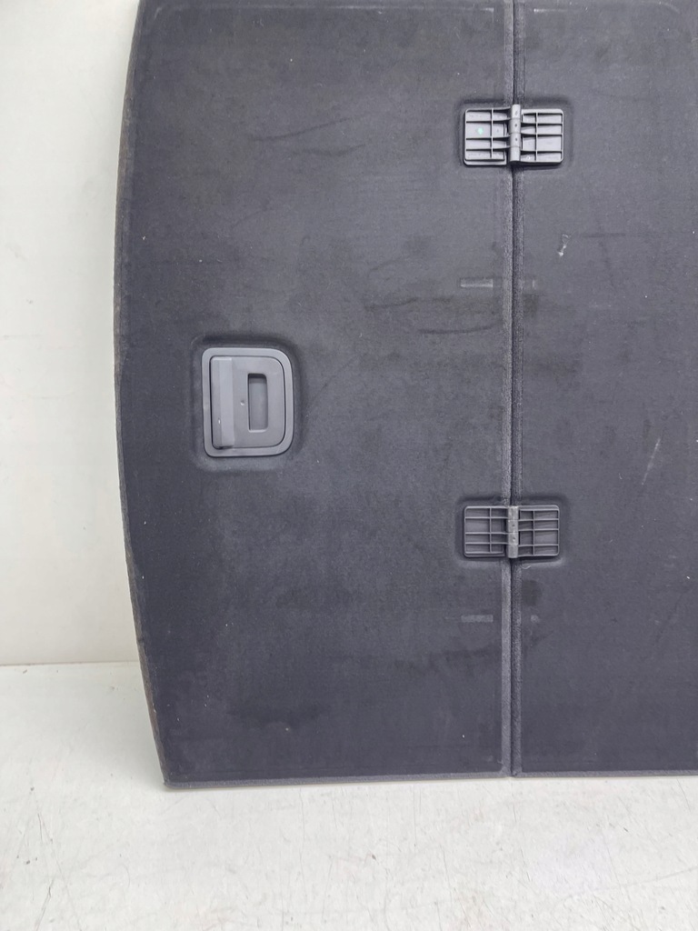 фото №9, Audi a6 c7 avant плита підлога багажника килимок