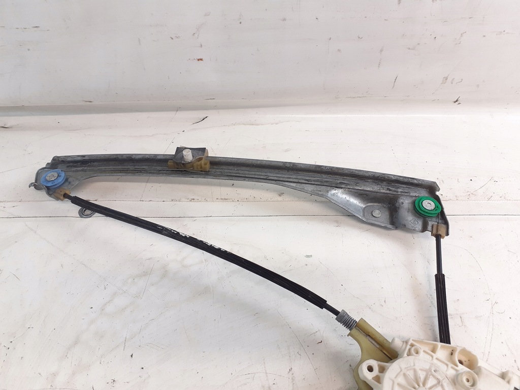 фото №7, Подъемник стекло левый перед renault laguna iii