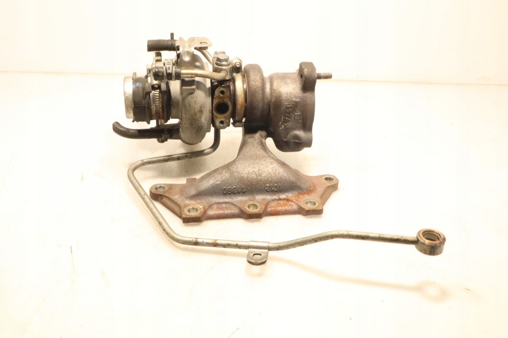 фото №1, Турбонагнетатель dacia sandero ii 0.9 144103742r