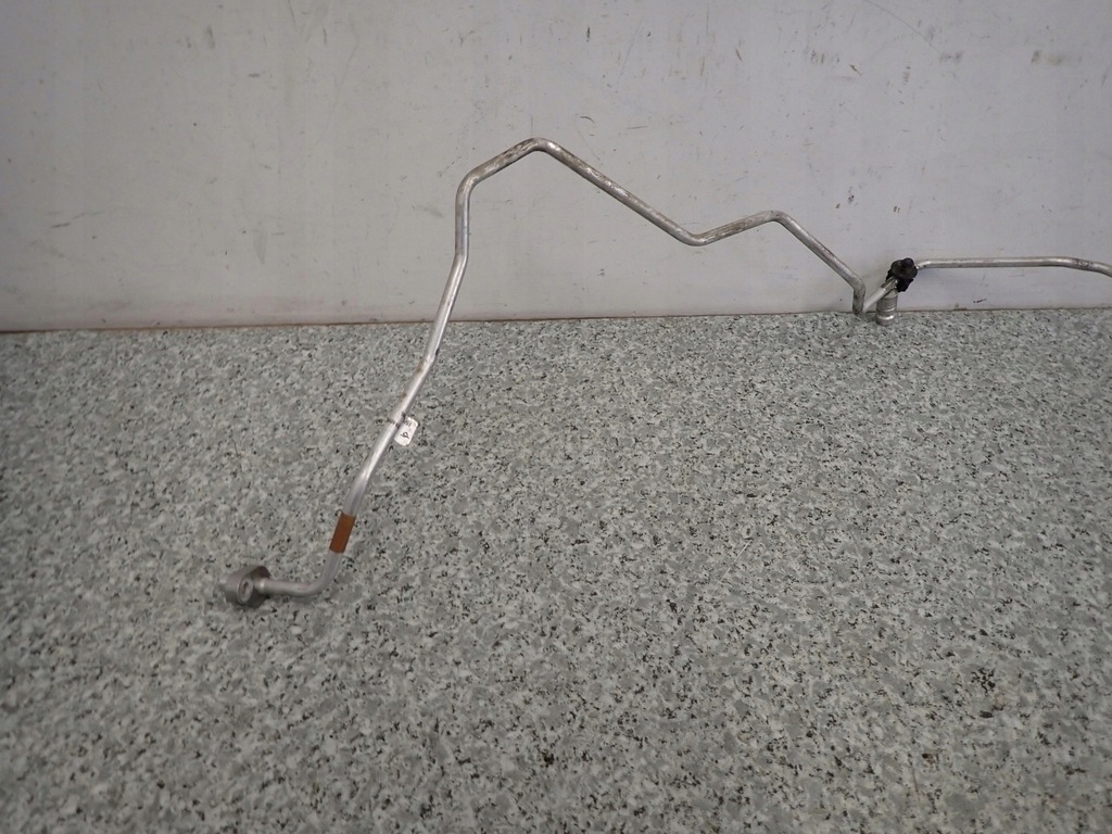 фото №6, Nissan note e11 06-09 1.5 dci шланг кондиционера