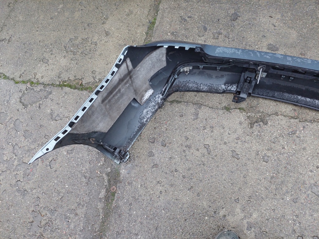 Mercedes c w204 рестайлинг  универсал amg бампер перед+ пороги Недорого