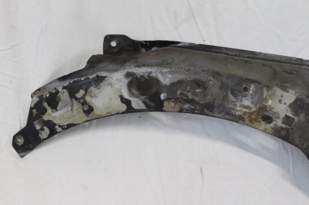 фото №3, Mini countryman f60 крыло перед левый