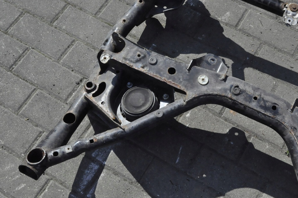 фото №10, Bmw f30 f31 підрамник підвіска