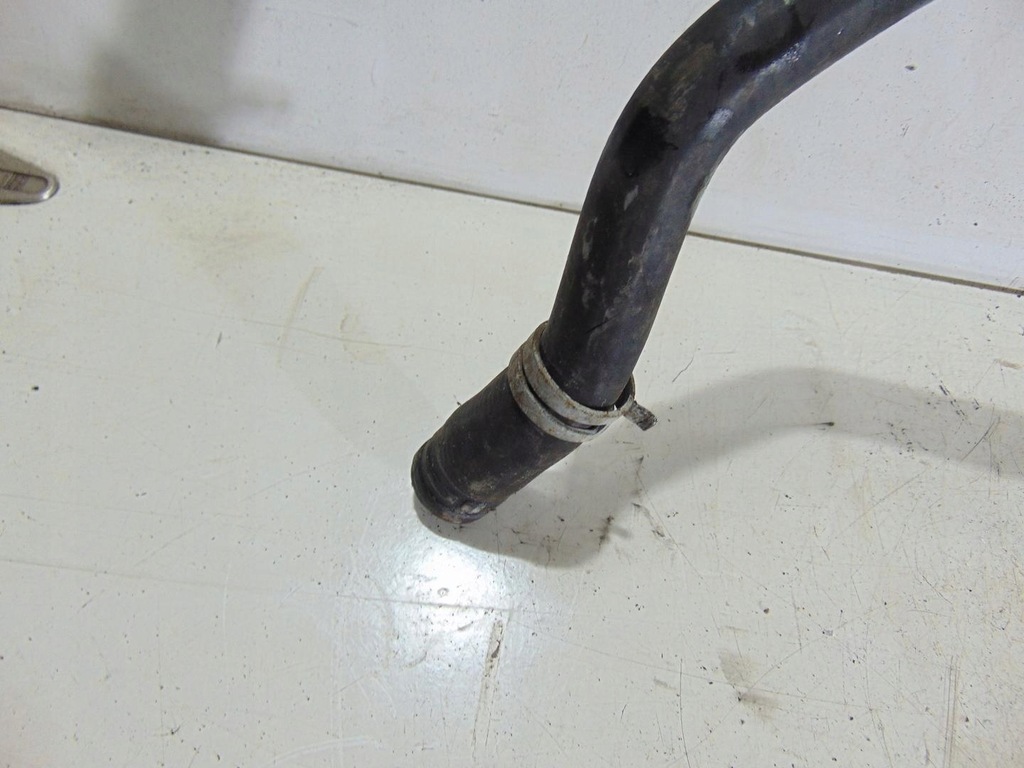 фото №4, Wąż труба підсилювача ford transit mk7 2.2