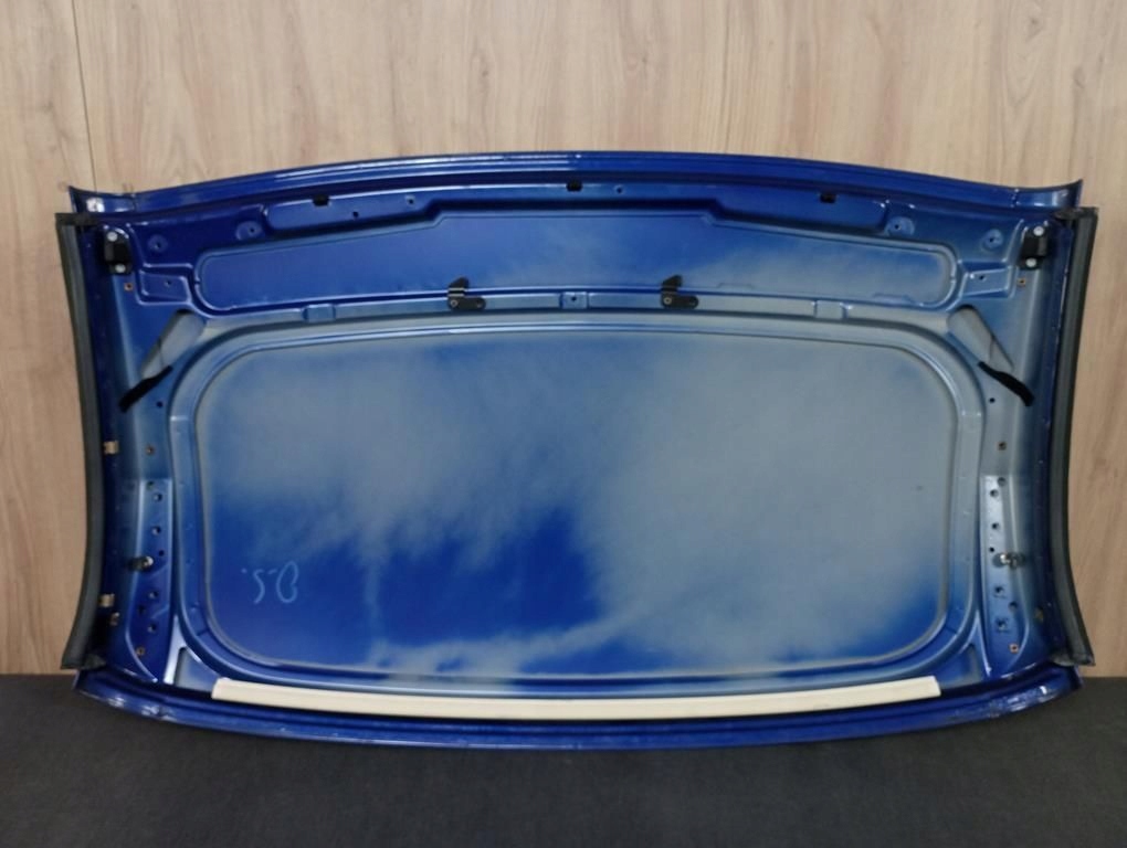 фото №9, Mercedes slk r170 lift крыша обшивка крыша 352u a1707901440