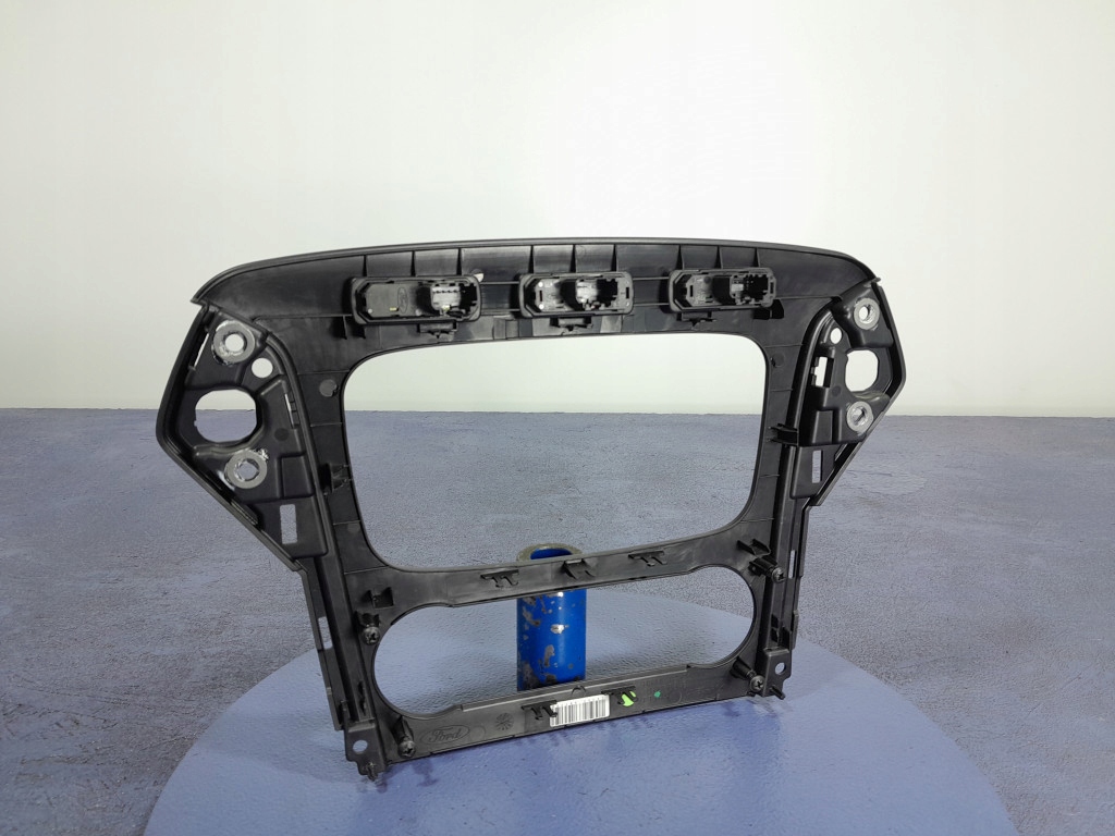 фото №4, Ford mondeo mk4 lift захист рамка радіо панель кондиціонера bs71-18522