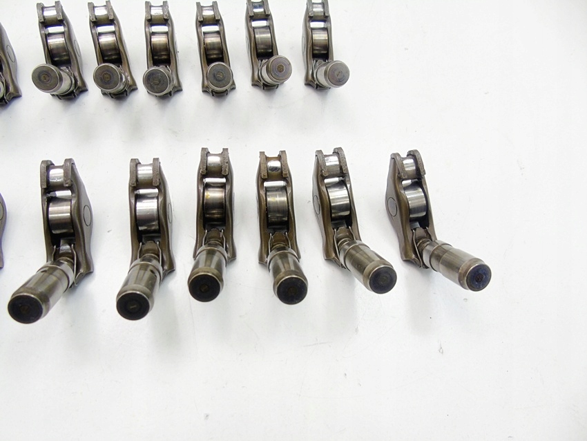 фото №7, Коромисла штовхачі 4.4 n62 bmw 5 6 7 x5 e60 e61 e63 e64 e65 e66 alpina