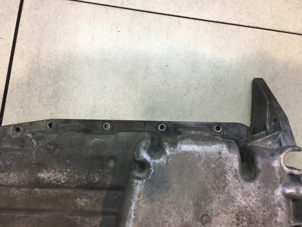 фото №7, Піддон масляна opel astra g 1.4 16v 90400134