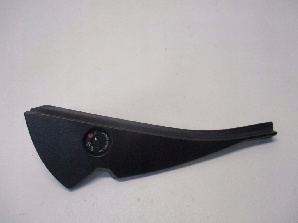 фото №1, Пластик захист консолі права renault scenic iv