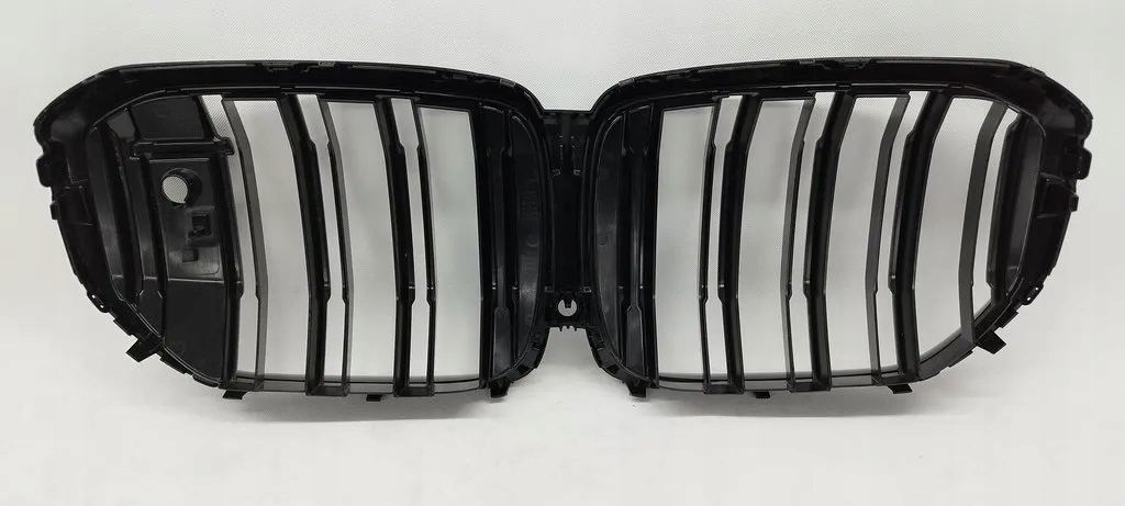 фото №8, Bmw x5 g05 2018- решітка радіатора бампера решітка радіатора